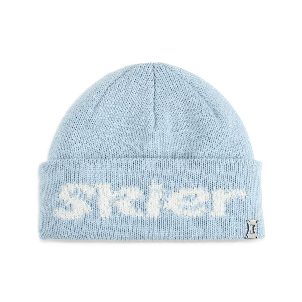 1231 Flurry Fold Over Cuff Ski Beanie